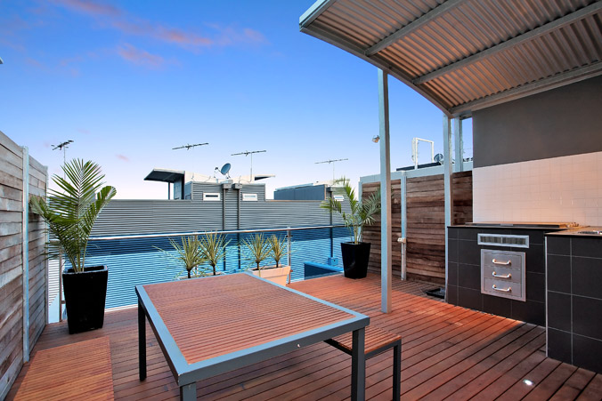 Port Melbourne Rooftop