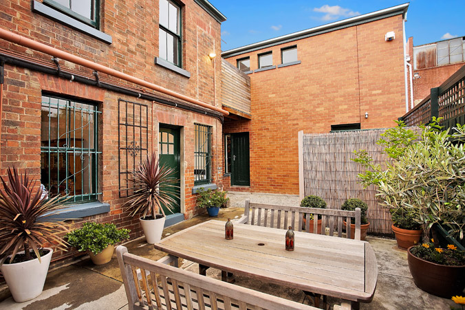 South Melbourne Terrace