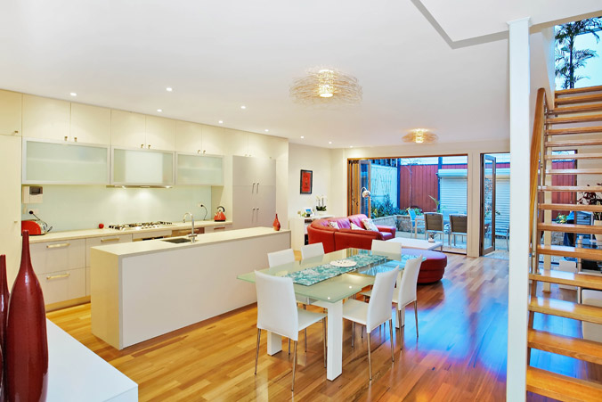 Albert Park Dining and Kitchen