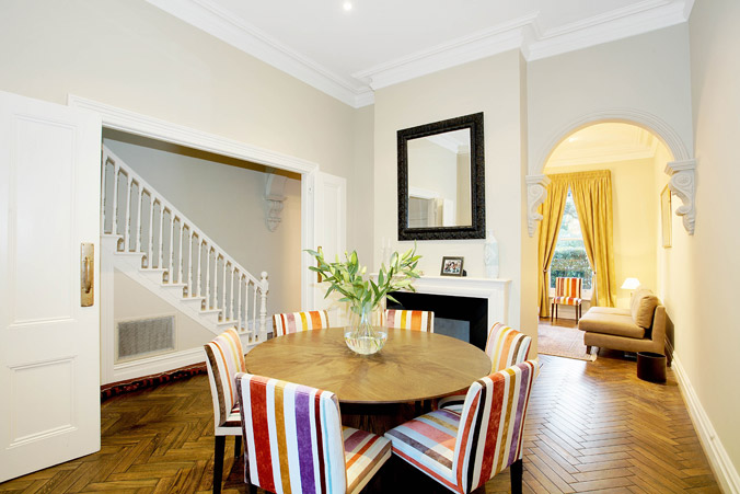 Albert Park Dining Chairs
