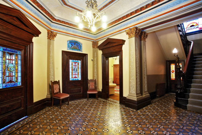 Albert Park Entry