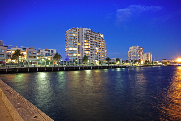 Port Melbourne Boulevard